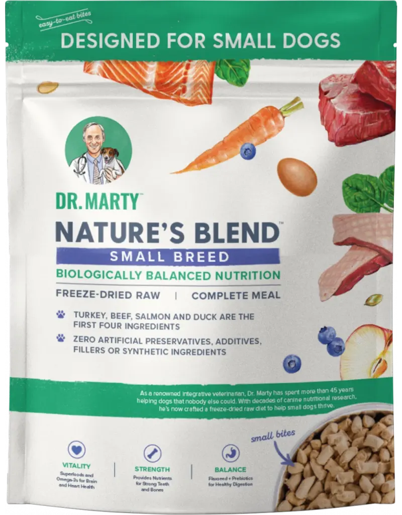 Dr. Marty Dr. Marty Nature's Blend