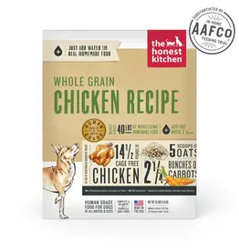Honest Kitchen Honest Kitchen Whole Grain Freeze Dried Chicken 2lb