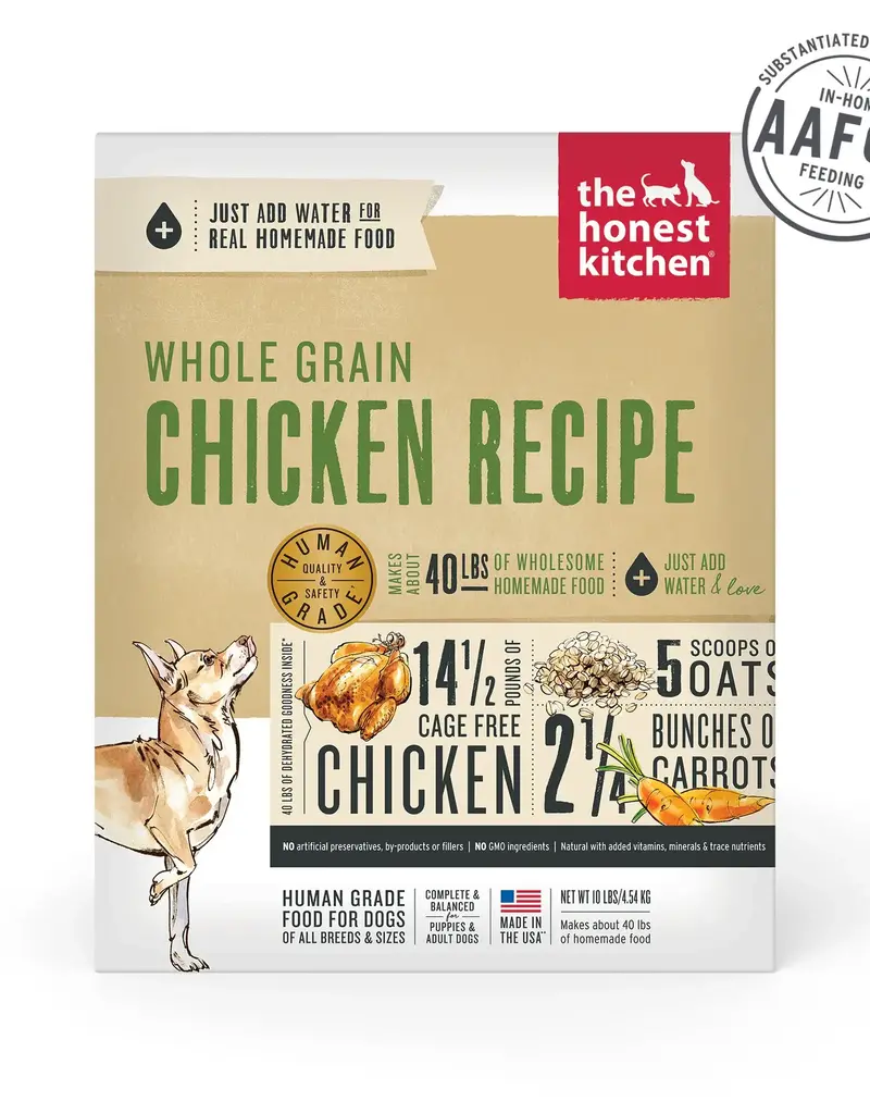 Honest Kitchen Honest Kitchen Whole Grain Freeze Dried Chicken 2lb
