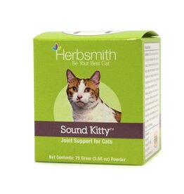 Herbsmith Herbsmith Sound Kitty 75g