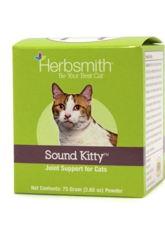 Herbsmith Herbsmith Sound Kitty 75g