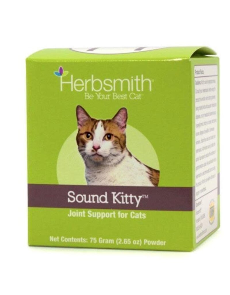 Herbsmith Herbsmith Sound Kitty 75g