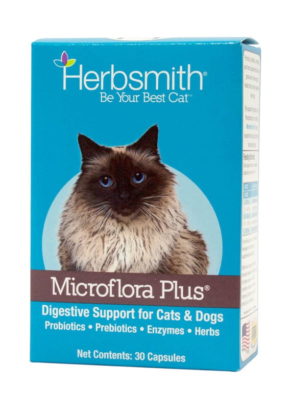 Herbsmith Herbsmith MicroFlora Plus 30ct