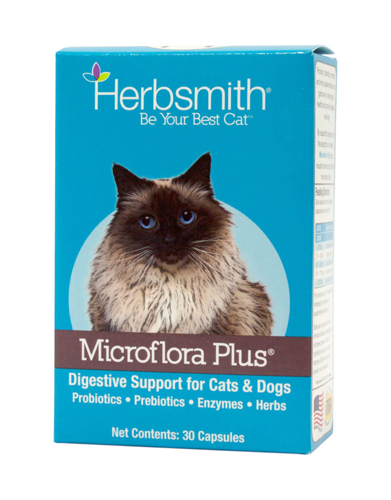 Herbsmith Herbsmith MicroFlora Plus 30ct