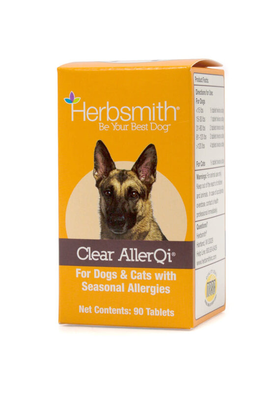 Herbsmith HerbSmith Allerqui 90ct Tabs