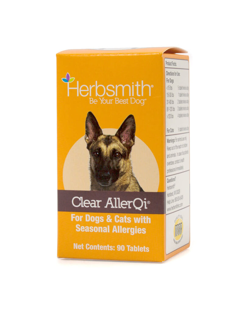 Herbsmith HerbSmith Allerqui 90ct Tabs