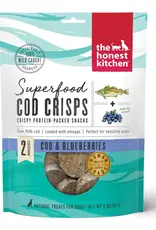 Honest Kitchen Honest Kitchen Superfood Grain Free Cod Blueberry 3oz