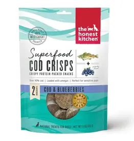 Honest Kitchen Honest Kitchen Superfood Grain Free Cod Blueberry 3oz