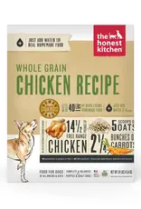 Honest Kitchen Honest Kitchen Whole Grain Chicken 4lb