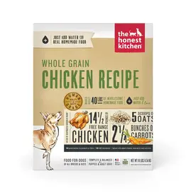 Honest Kitchen Honest Kitchen Whole Grain Chicken 4lb
