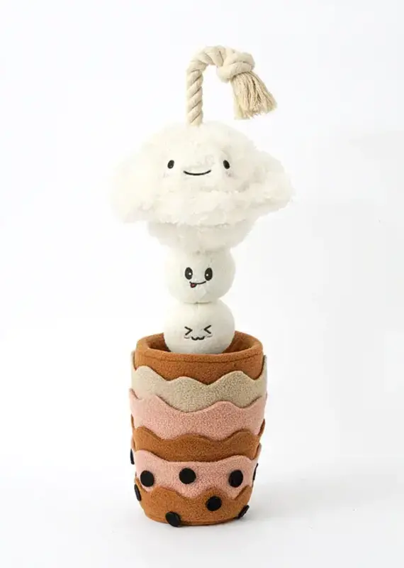 Injoya Injoya Snuffle Toy Boba Time