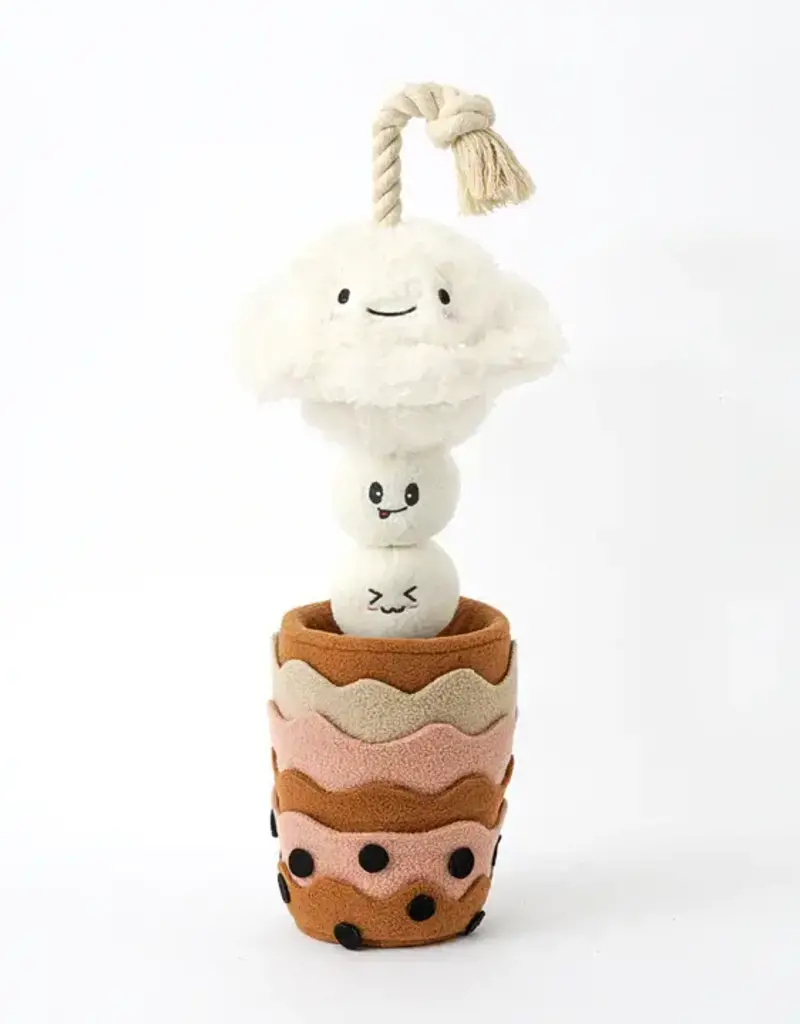 Injoya Injoya Snuffle Toy Boba Time