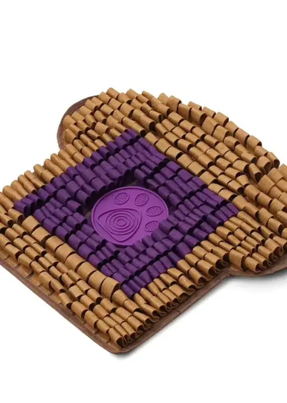 Injoya Injoya Snuffle Mat PB&J