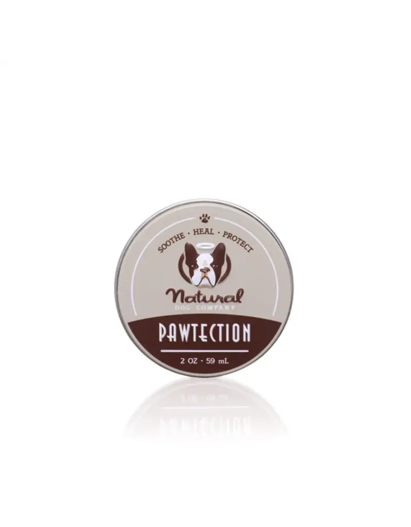 Natural Dog Pawtection