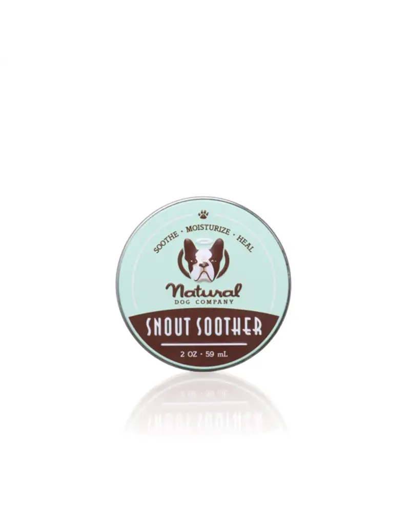 Natural Dog Tin 2oz