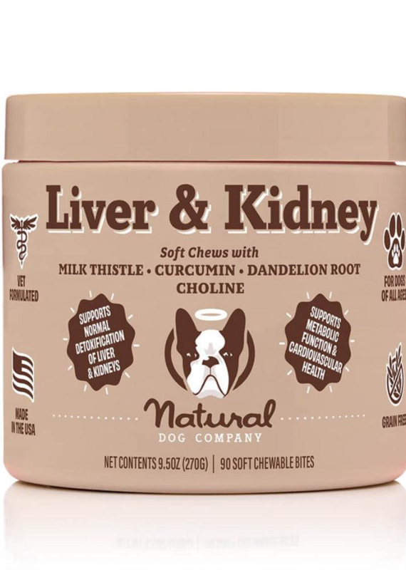 Natural Dog Company Supplement