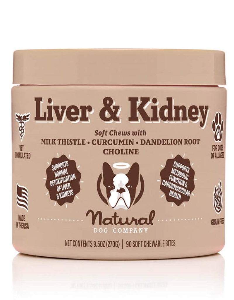 Natural Dog Company Supplement