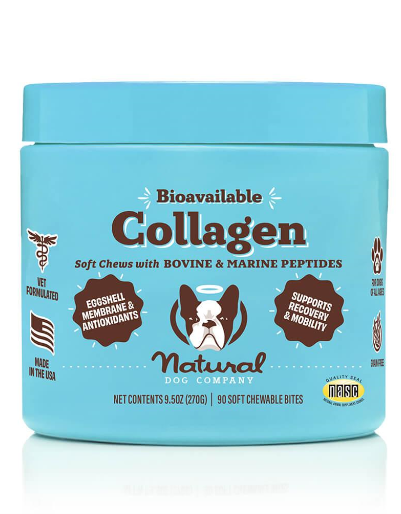Natural Dog Company Supplement