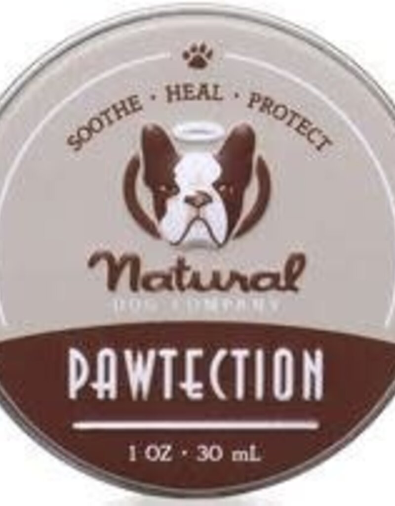 Natural Dog Pawtection