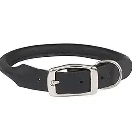 Casual Canine Rolled leather 18-20"