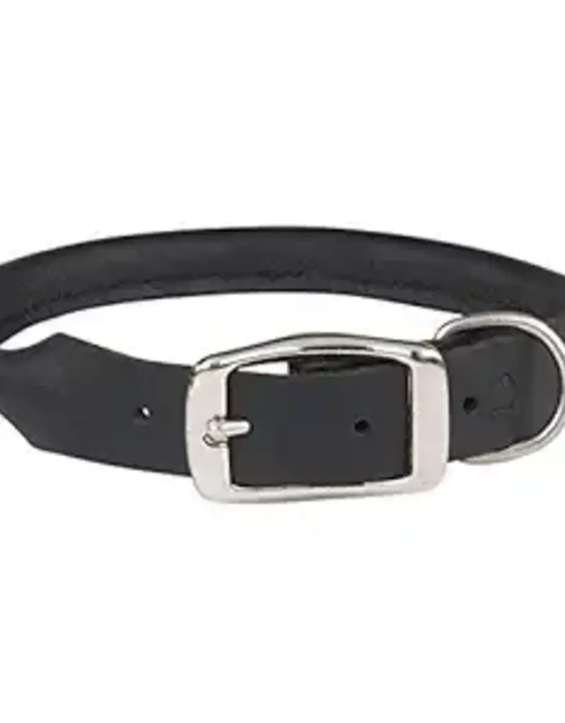 Casual Canine Rolled leather 18-20"