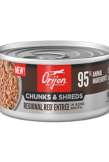 Champion Foods Orijen Cat Chunks & Shreds