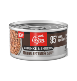 Champion Foods Orijen Cat Chunks & Shreds