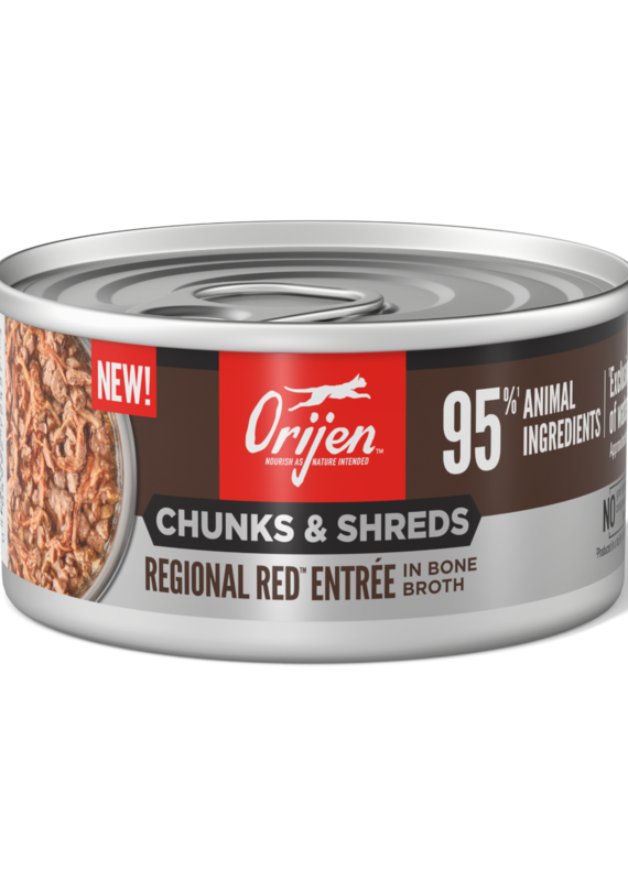 Champion Foods Orijen Cat Chunks & Shreds