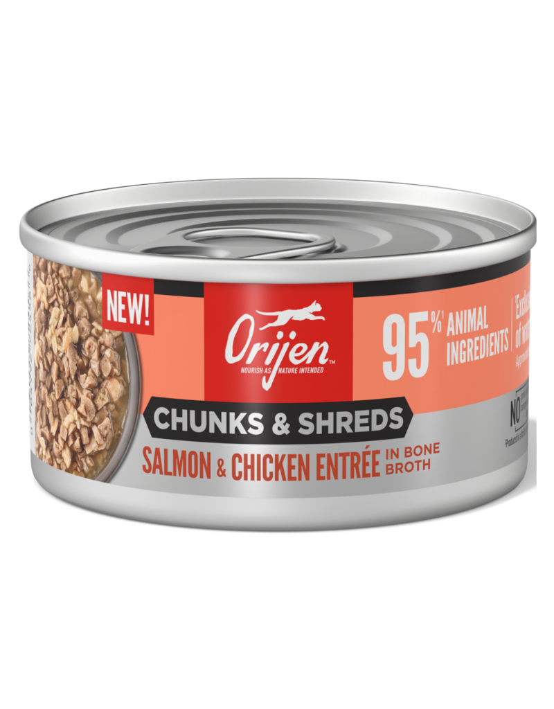 Champion Foods Orijen Cat Chunks & Shreds