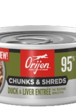 Champion Foods Orijen Cat Chunks & Shreds