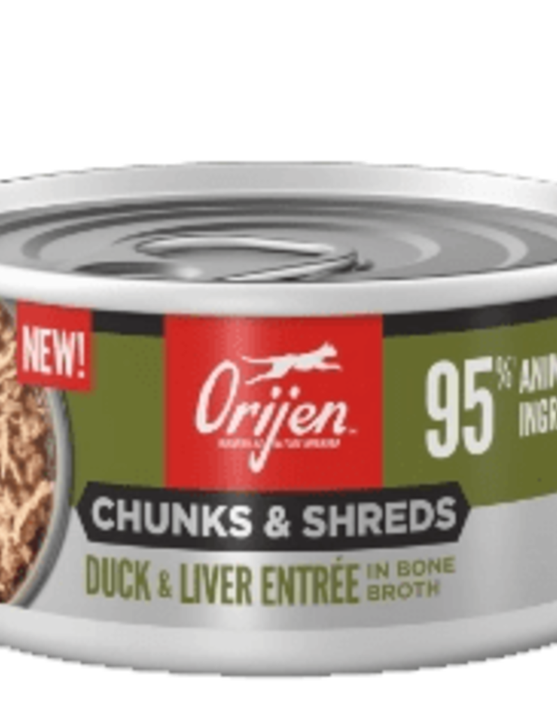 Champion Foods Orijen Cat Chunks & Shreds