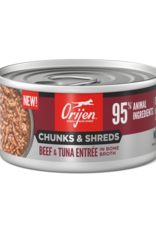Champion Foods Orijen Cat Chunks & Shreds