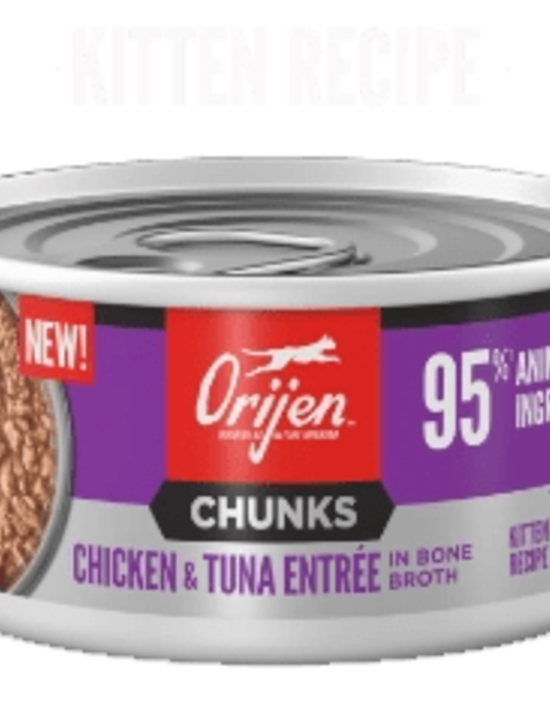 Champion Foods Orijen Cat Chunks & Shreds
