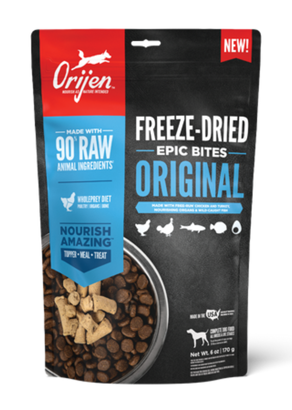 Champion Foods Orijen FD Epic 6oz