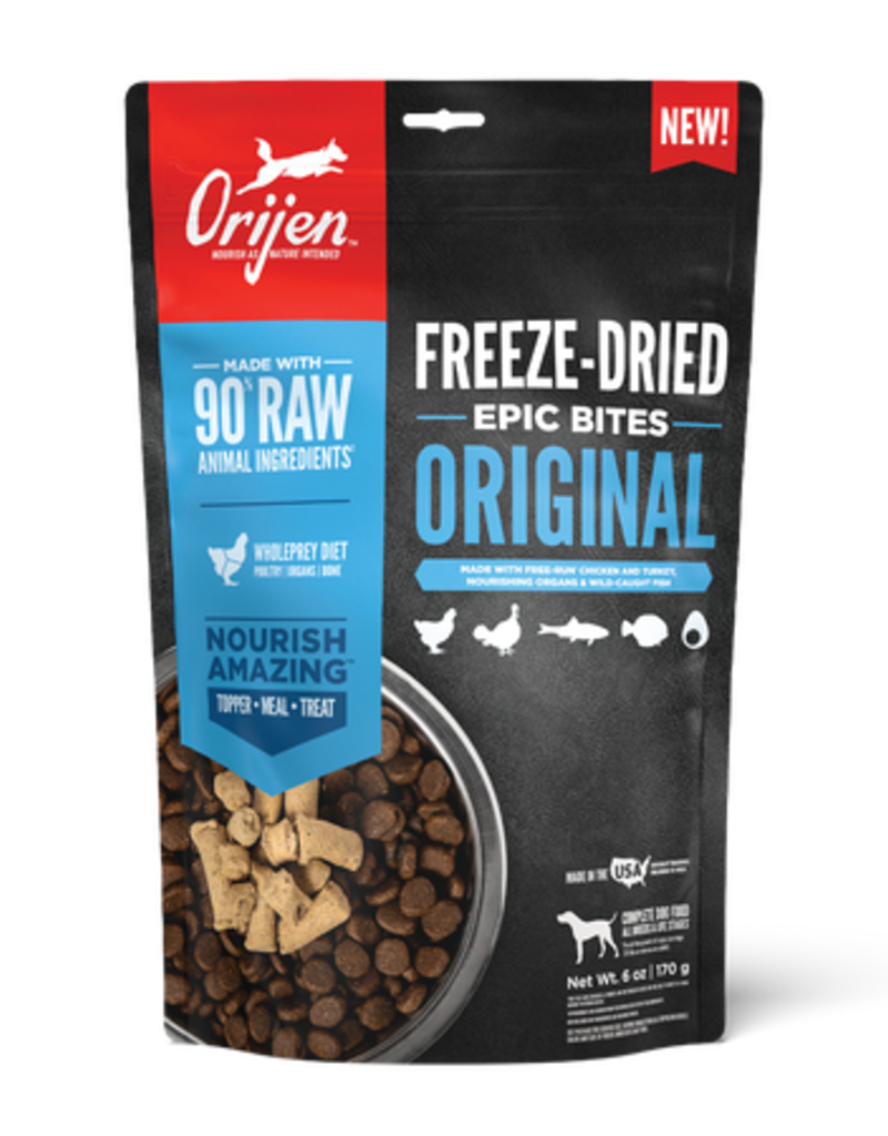 Champion Foods Orijen FD Epic 6oz