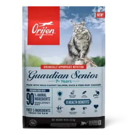 Champion Foods Orijen Guardian GF Senior Cat