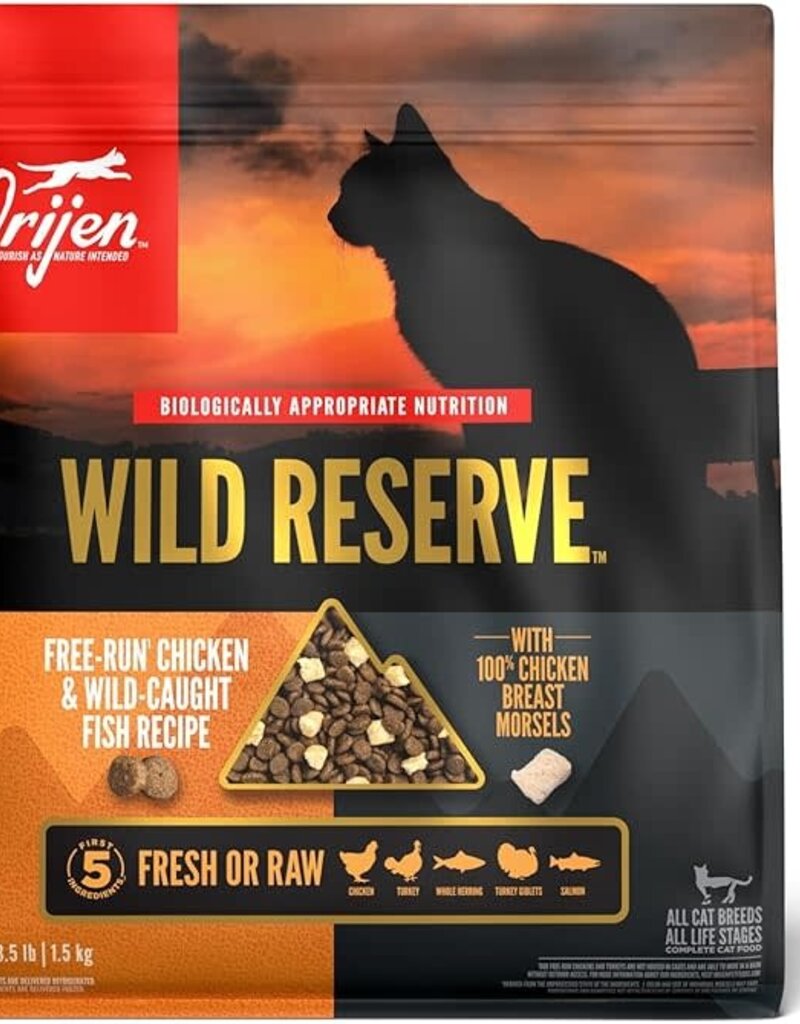 Champion Foods Orijen Cat Wild Reserve