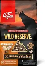 Champion Foods Orijen Cat Wild Reserve