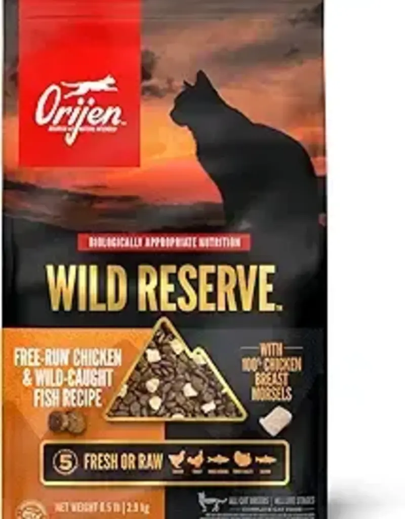 Champion Foods Orijen Cat Wild Reserve