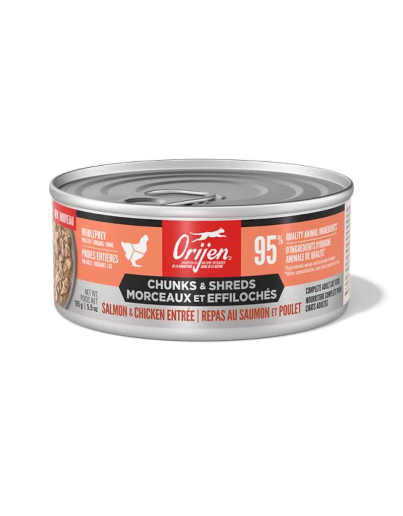 Champion Foods Orijen Cat Chunks & Shreds