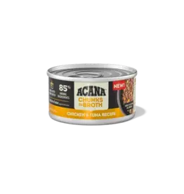 Champion Foods Acana Grain Free Chunks in Broth 3oz
