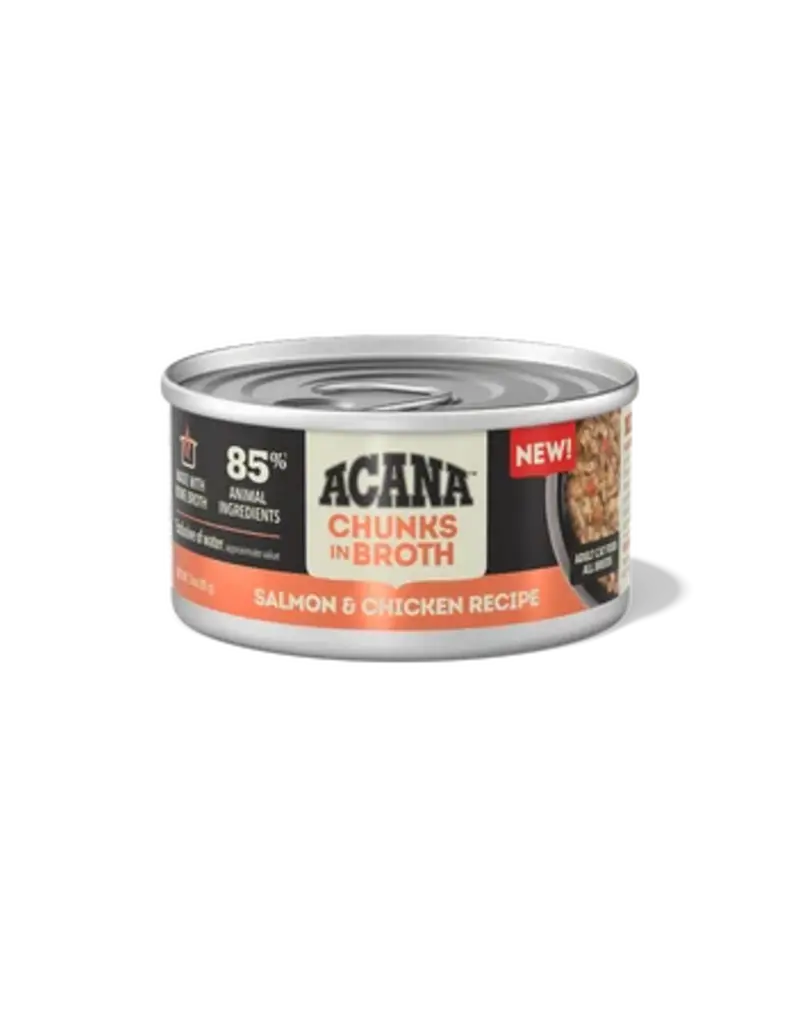 Champion Foods Acana Grain Free Chunks in Broth 3oz
