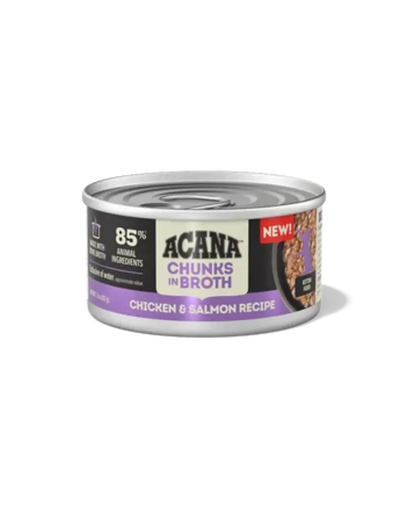 Champion Foods Acana Grain Free Chunks in Broth 3oz