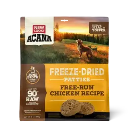 Champion Foods Acana Freeze Dried