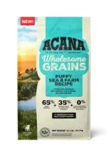 Champion Foods Acana Dog Wholesome Sea & Farm Puppy 22.5#