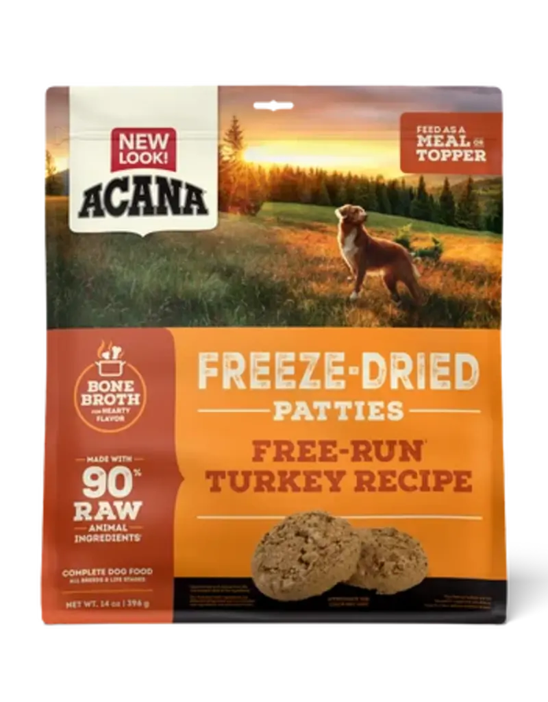 Champion Foods Acana Freeze Dried