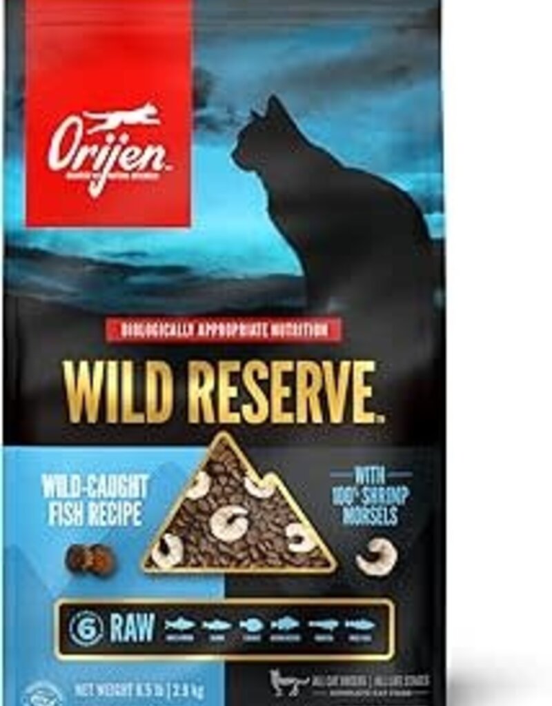 Champion Foods Orijen Cat Wild Reserve