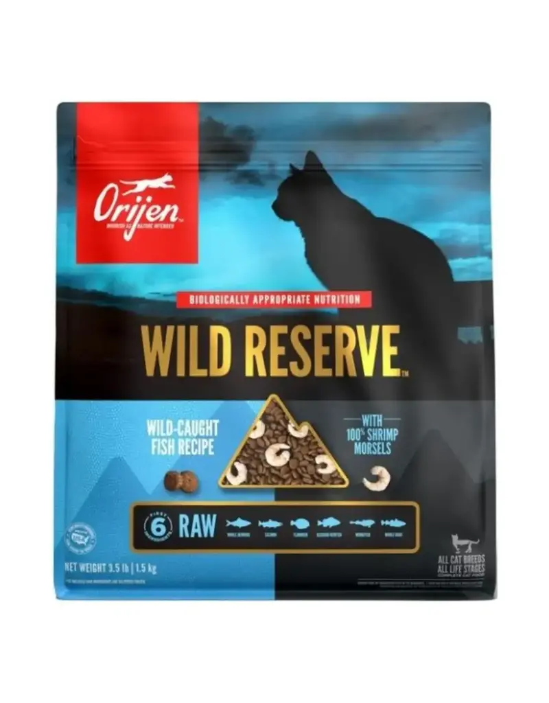 Champion Foods Orijen Cat Wild Reserve
