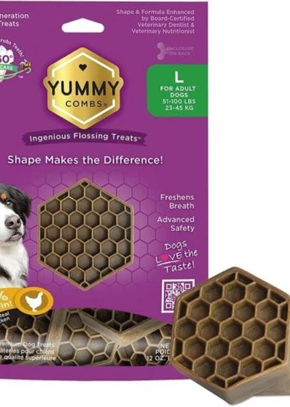 Yummy Combs Yummy Combs 12oz