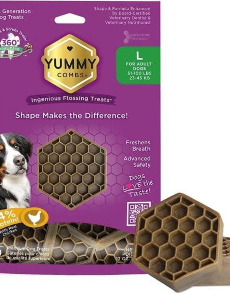 Yummy Combs Yummy Combs 12oz